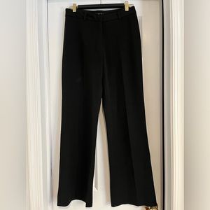 Theory Black Pant